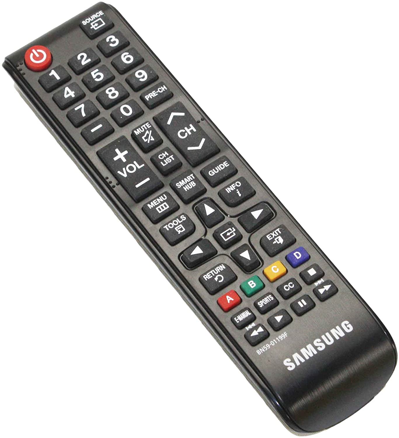 Samsung universal remote codes