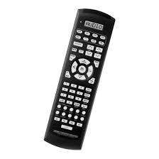 Universal Remote Codes for Home Audio available