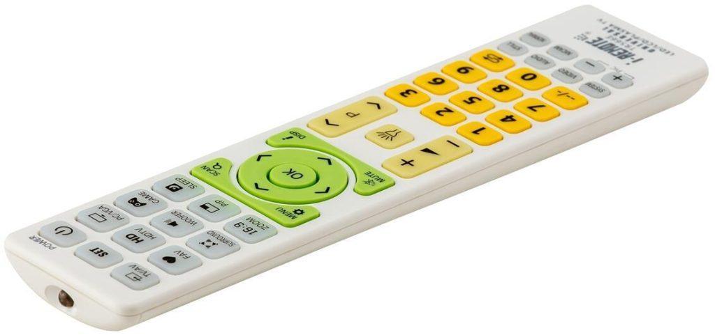 Chunghop Universal Remote Codes List and how to program
