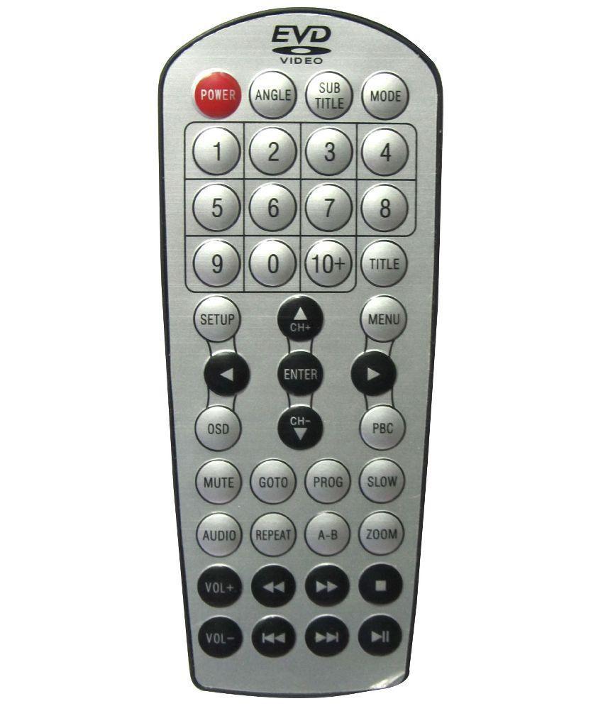 blackweb dvd universal remote codes list