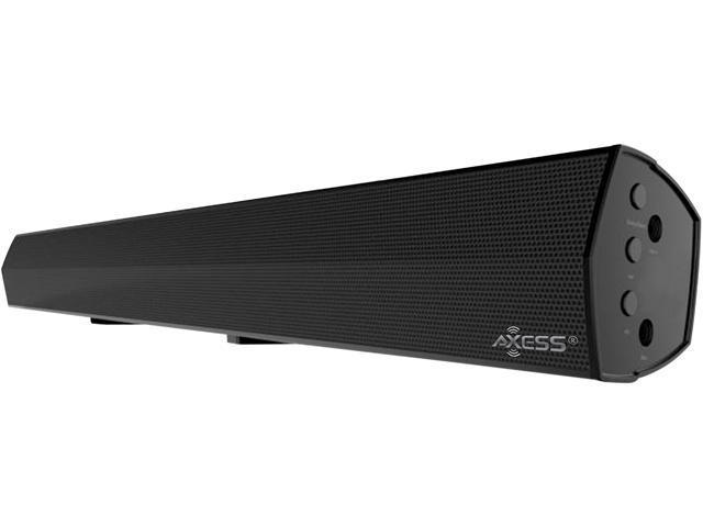 Axess Soundbar Universal Remote codes and how to program