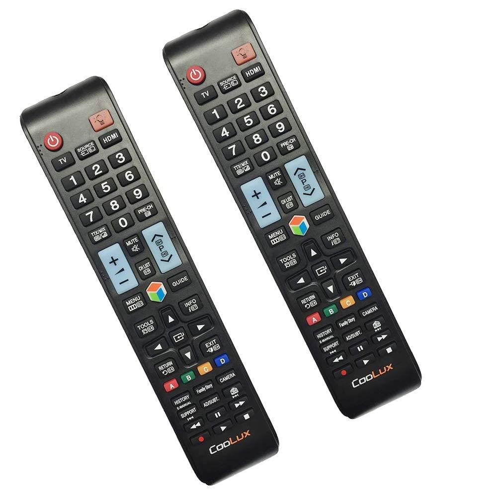 coolux universal remote codes & How to Program