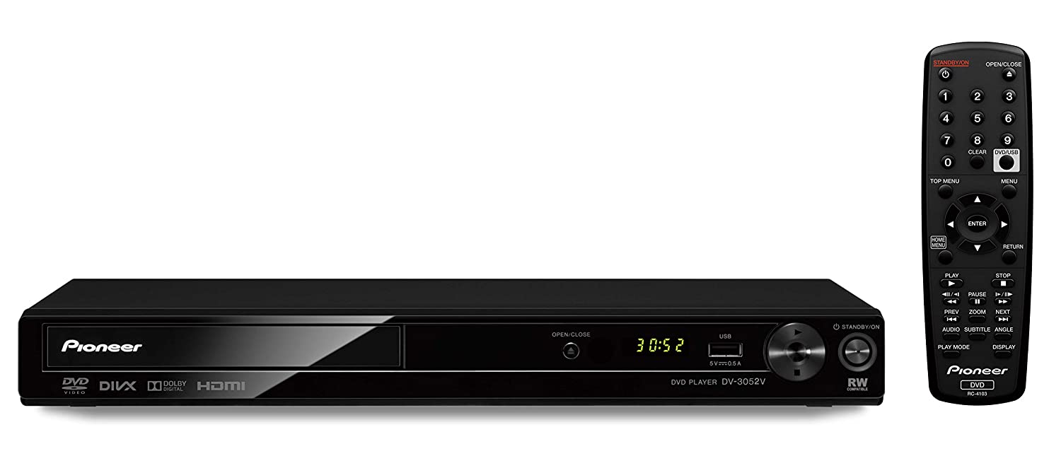 Pioneer DVD Player Universal Remote Codes