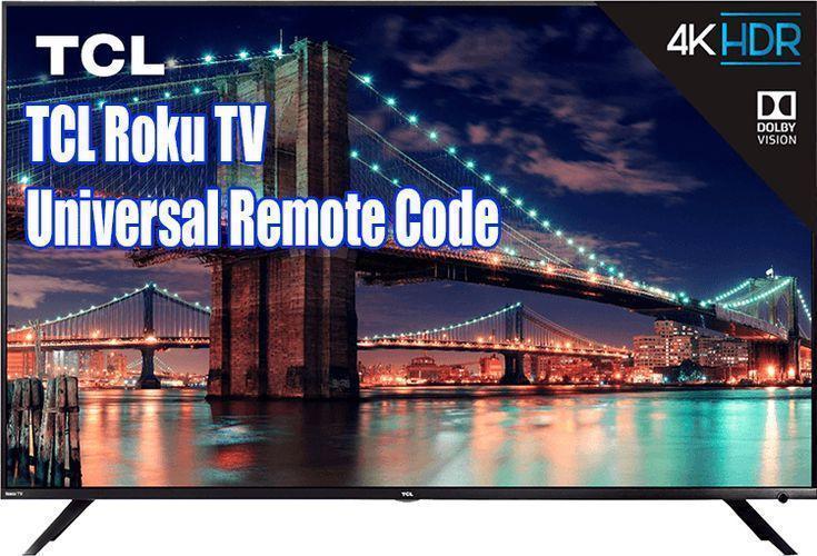 How to Program TCL Roku TV Remote Codes