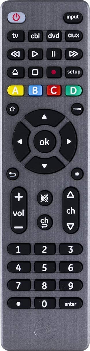 Best Remote for ge universal remote control