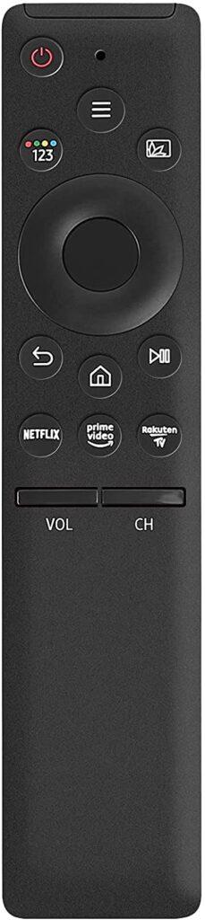 Universal Remote Control compatible for Samsung Smart-TV