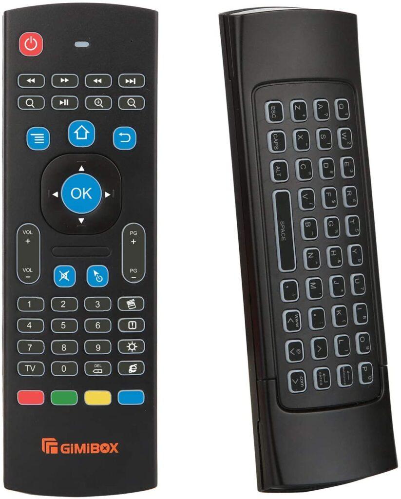 Best Universal remote for sling