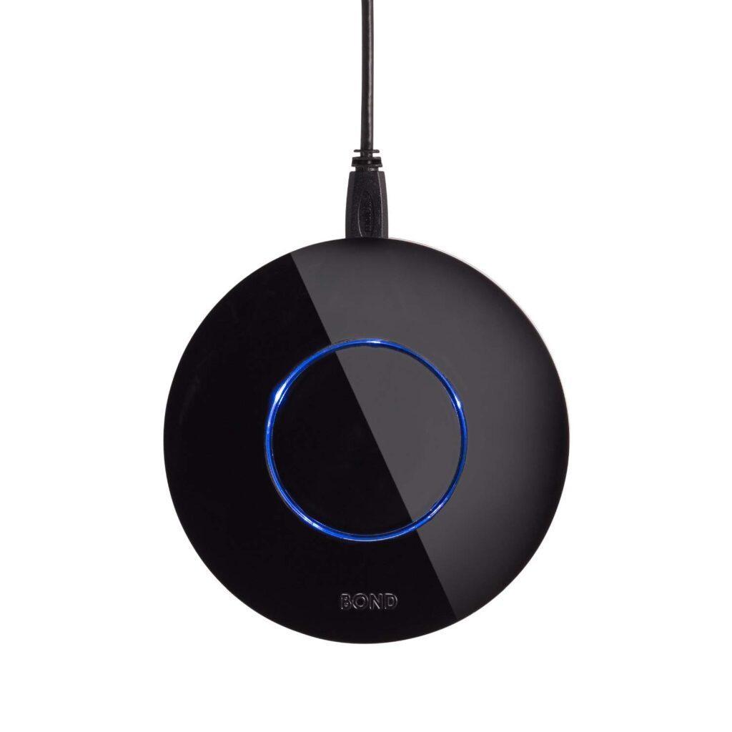 BOND | Add Wifi to Ceiling Fan, Fireplace or Somfy shades | Works with Alexa, Google Home | Remote Control with App | Works with iPhone or Android