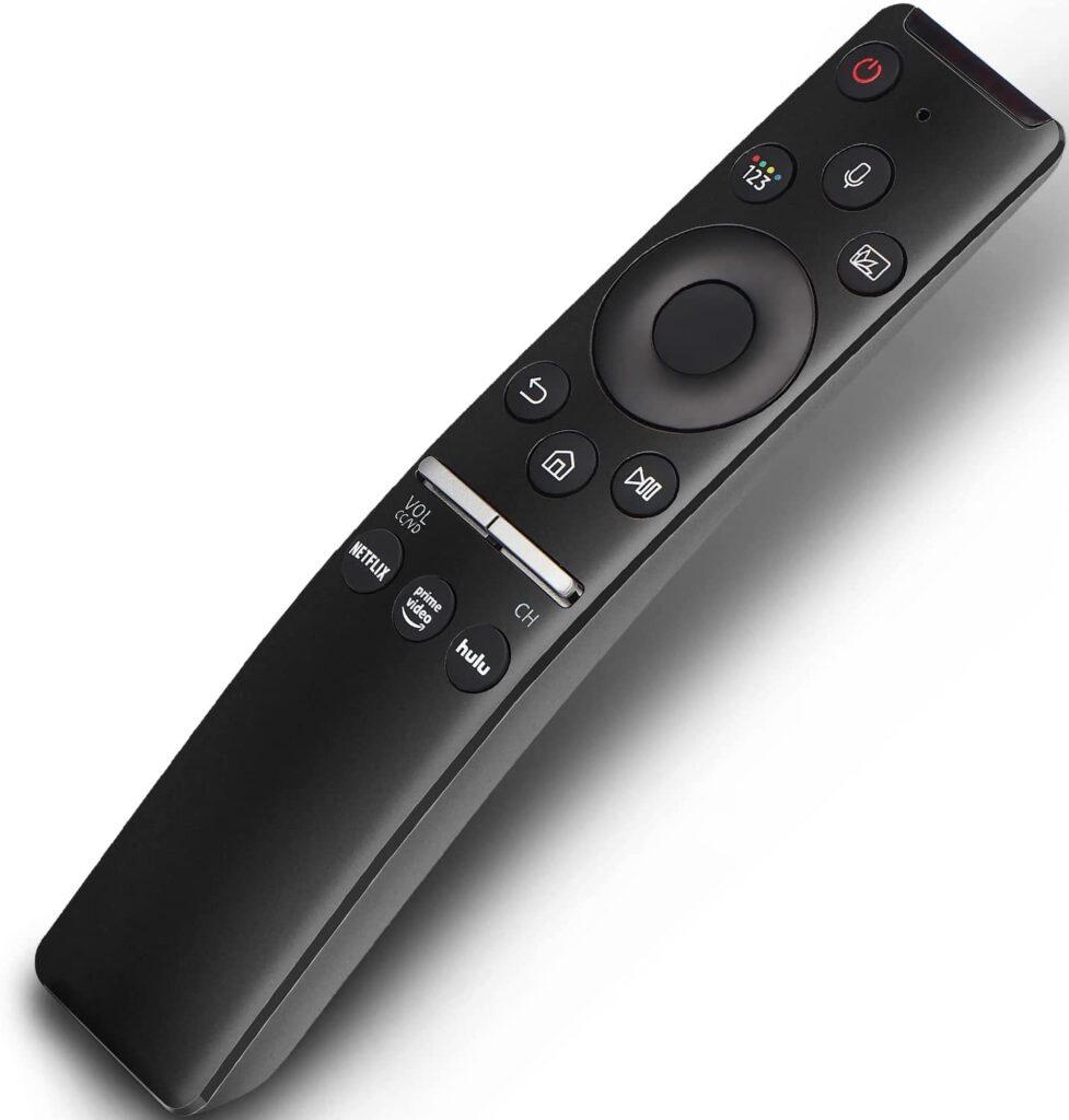 Neuronmart Universal Voice Remote Control Replacement for Samsung Smart TV