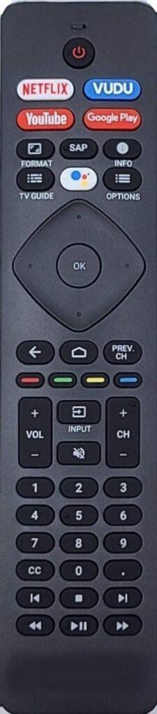 OEM Replacement Remote for Philips