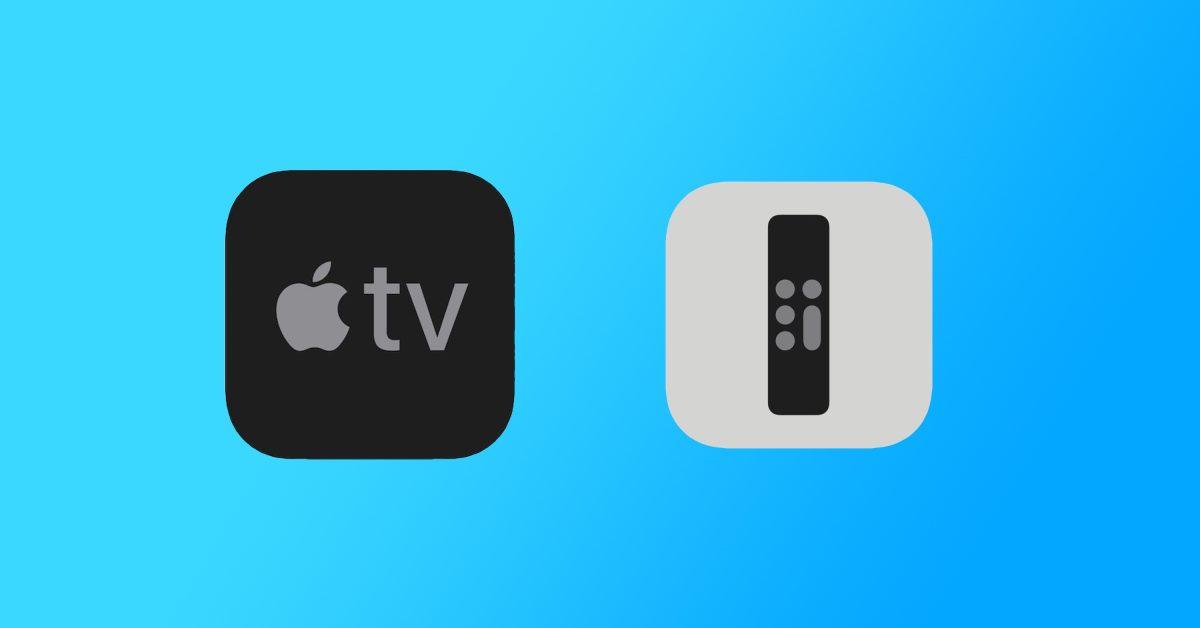 Official apple TV remote app