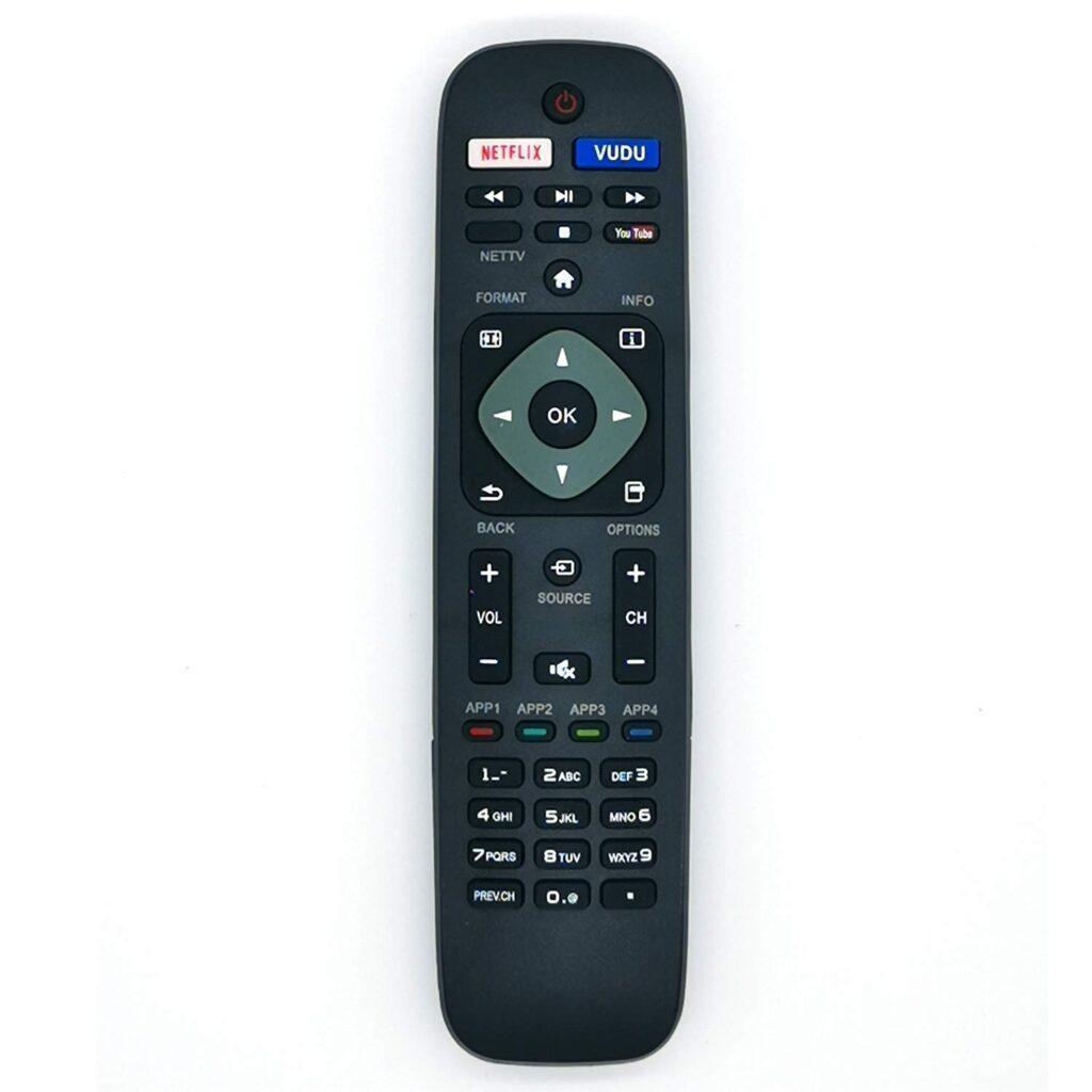 BEst universal remotes for philips tvs