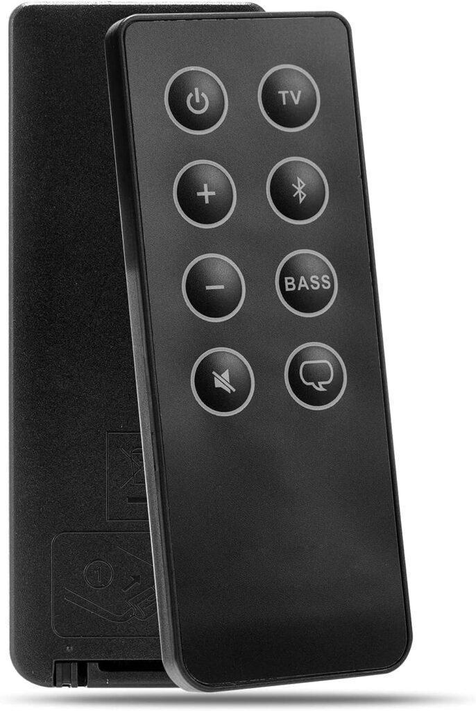 Replacement Remote Control for Bose Soundbar Series II Solo 5 10 15 TV Sound System