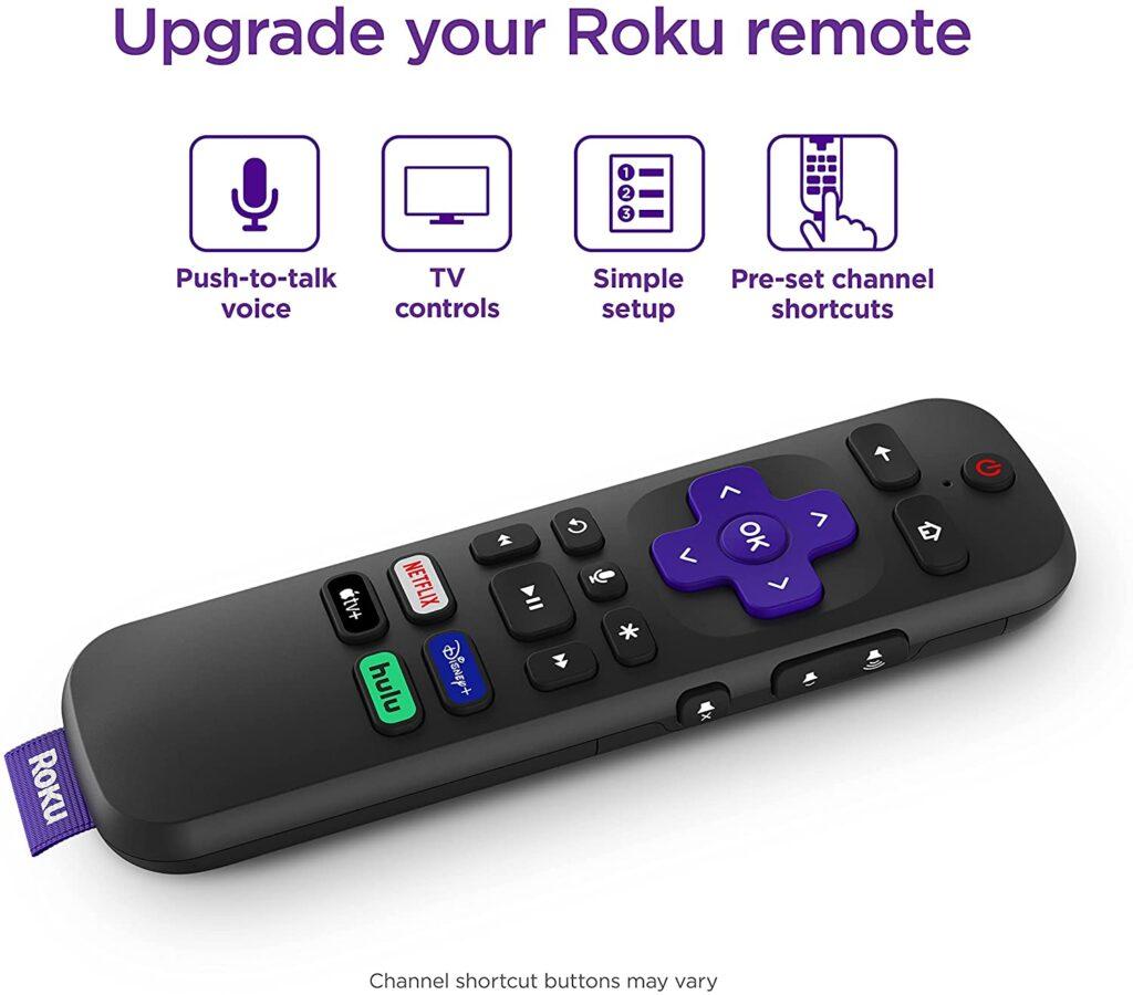 Roku Universal Remotes for roku tvs