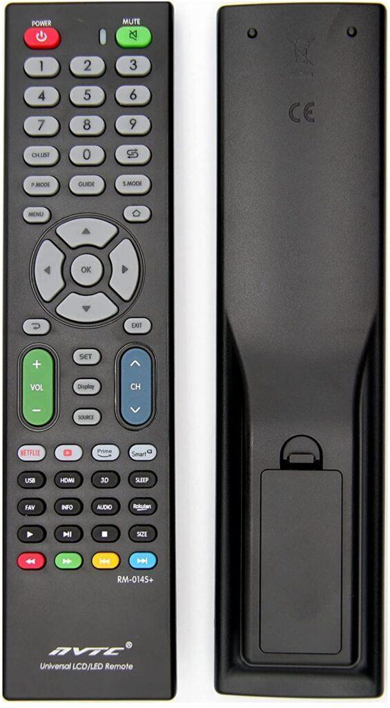 Universal Remote Control for All TVs Brand: COPORA
