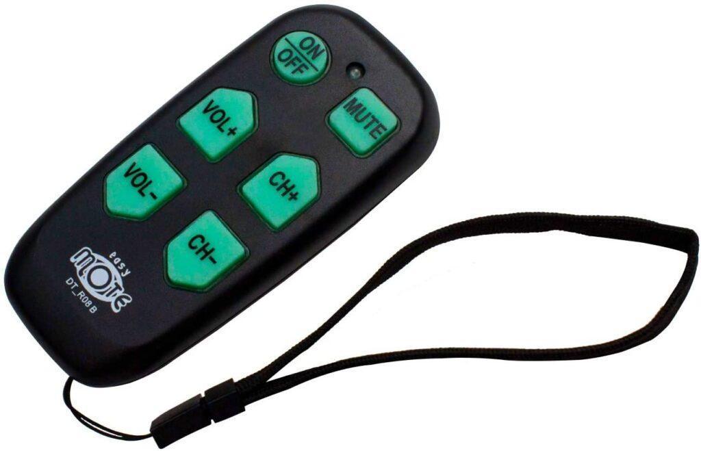 Universal Big Button TV Remote