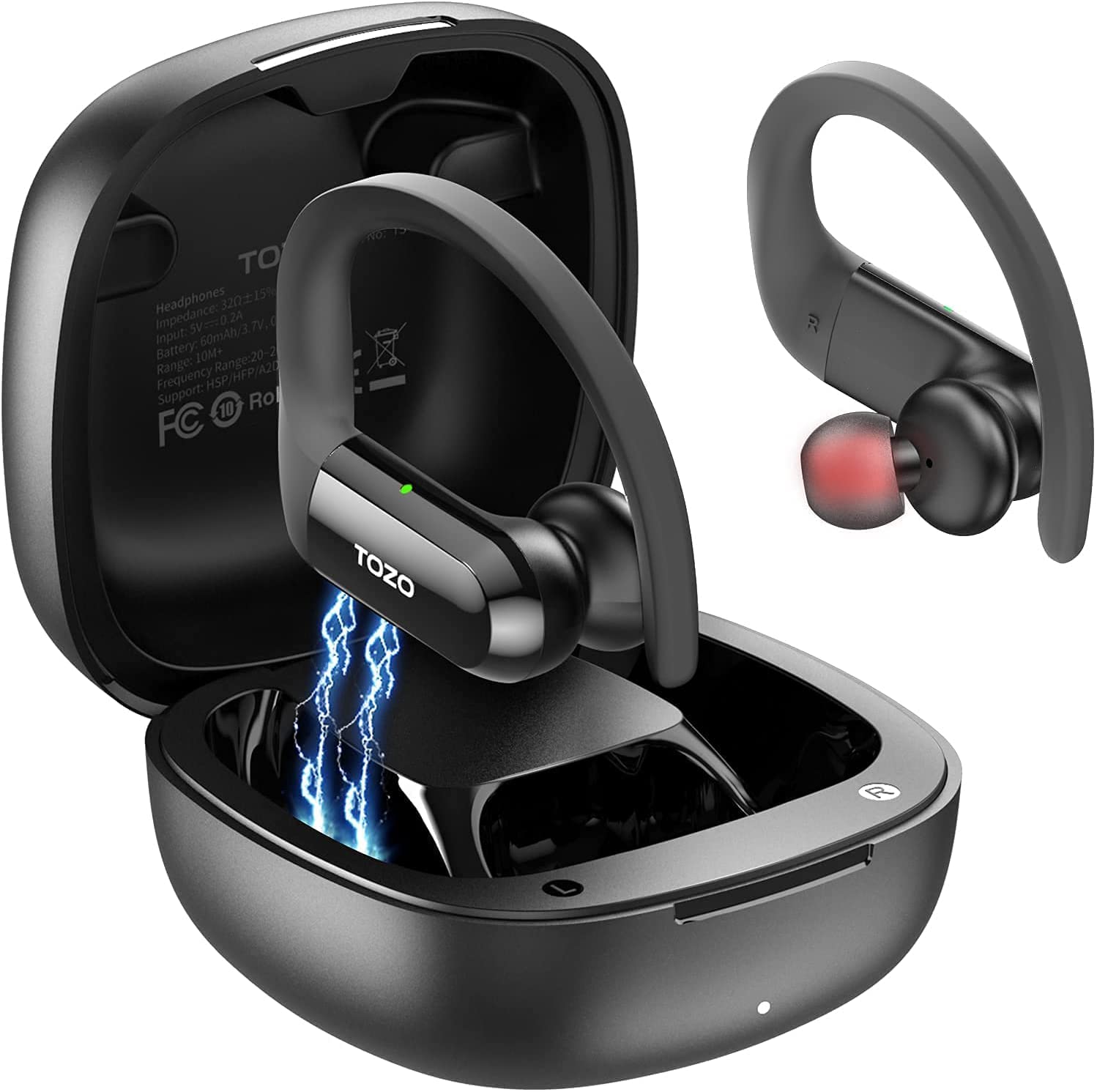 Best TOZO Earbuds to Buy in 2023 [Reviews & Experts Guide] Universal