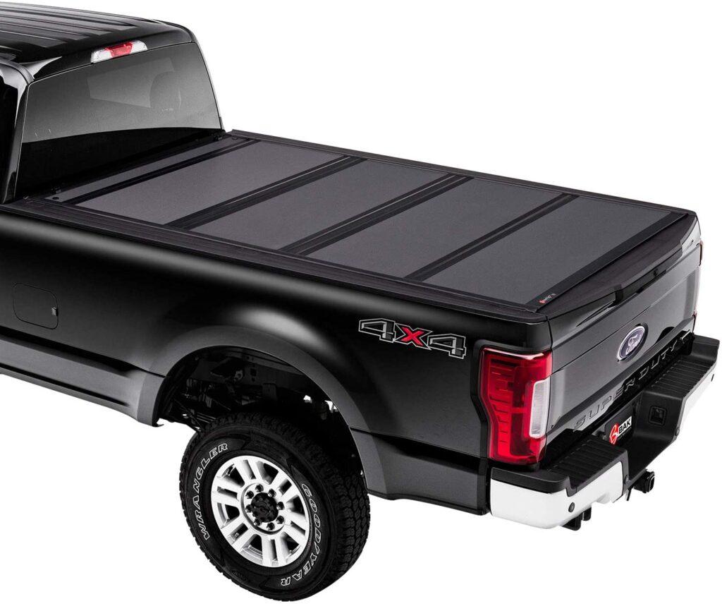 BAK BAKFlip MX4 Hard Folding Truck Bed Tonneau Cover