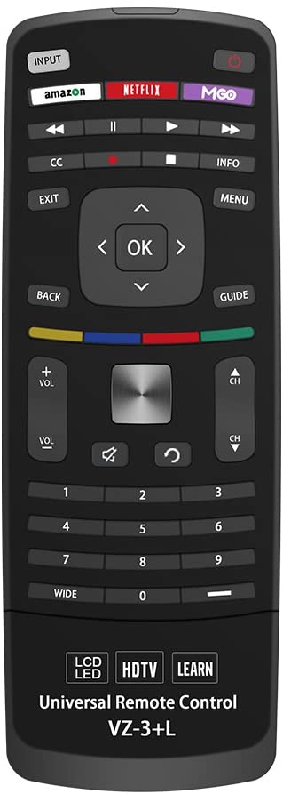 Gvirtue Universal Remote Control Compatible Replacement 