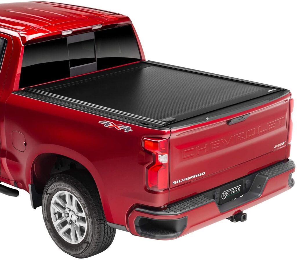 RetraxONE MX Retractable Truck Bed Tonneau