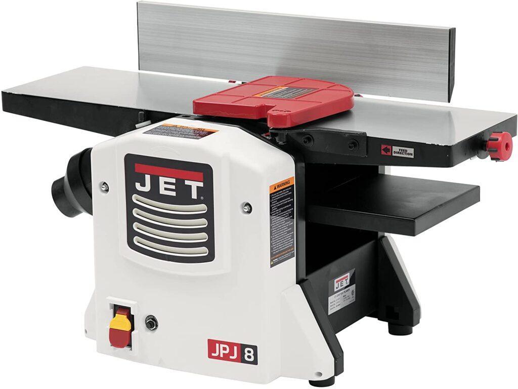 JET JJP-8BT 8" Jointer/Planer