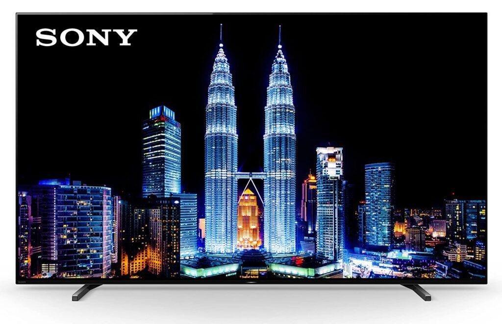 Sony Bravia 139 cm (55 inches) XR series 4K Ultra HD Smart OLED Google TV