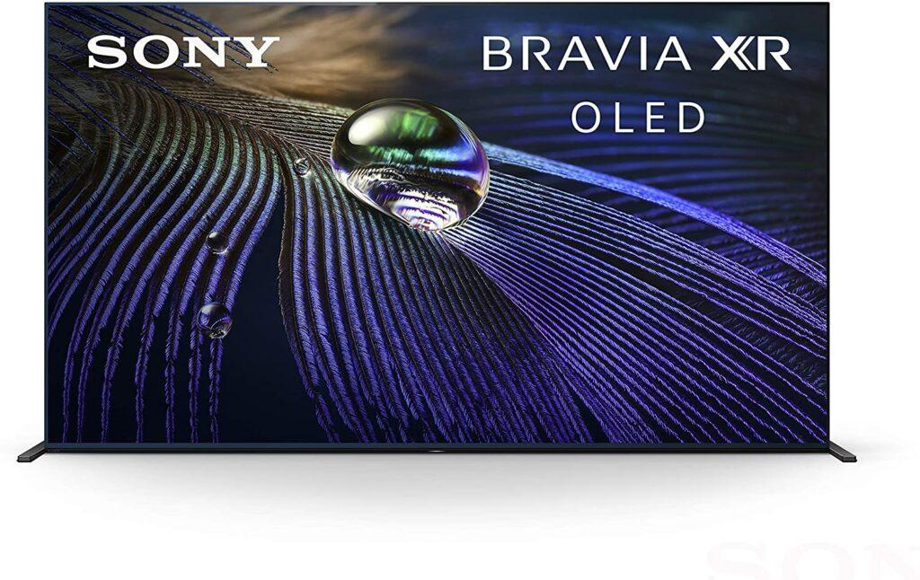  Sony A90J 55 Inch TV