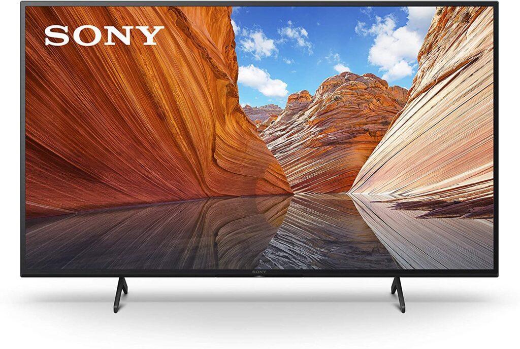 Sony X80J 50 Inch TV