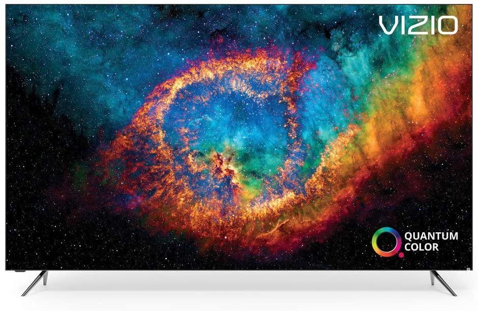 VIZIO PX75-G1 P-Series Quantum X 75” Class (74.5" Diag.) 4K HDR Smart TV