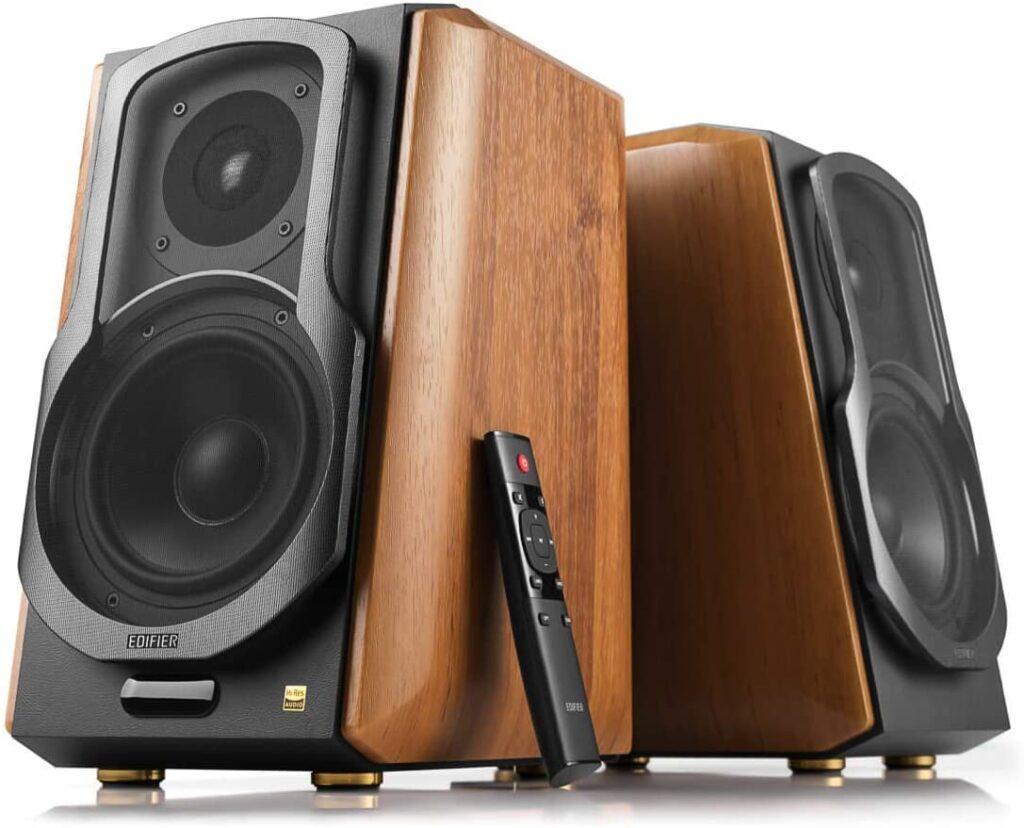 Edifier S1000MKII Audiophile Active Bookshelf 2.0 Speakers