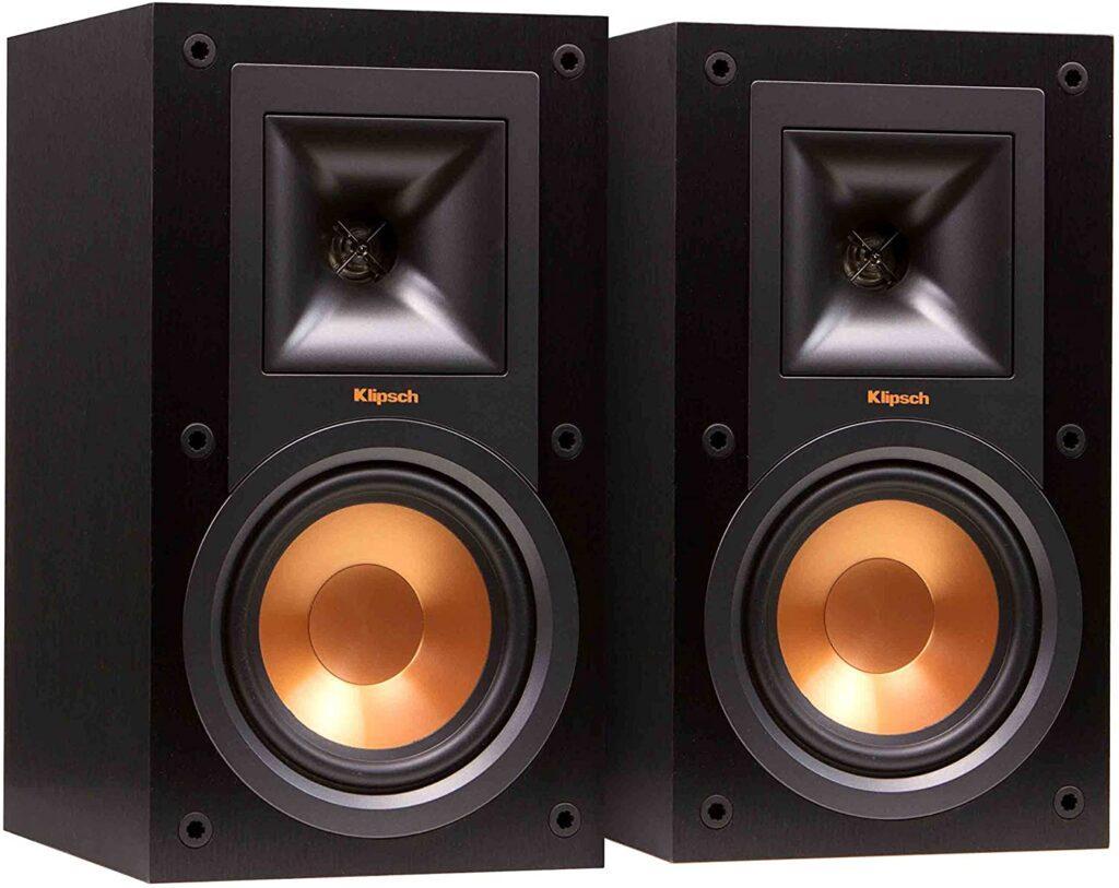 Klipsch R-15M Bookshelf Speaker (Pair)