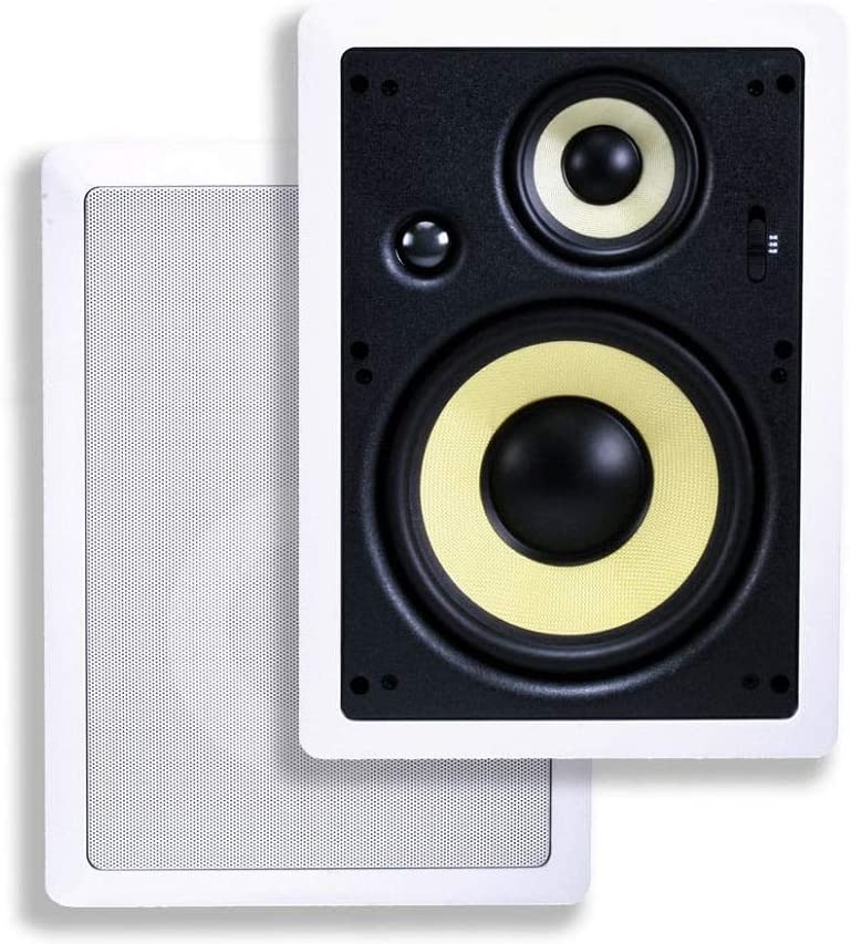 Seamless Sound: Top Picks for In-Wall Speaker Systems