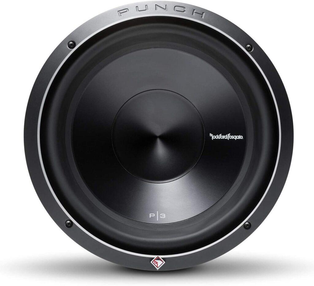 Dive into Deeper Sound: Best 12-Inch Subwoofers for Earth-Shaking Bass