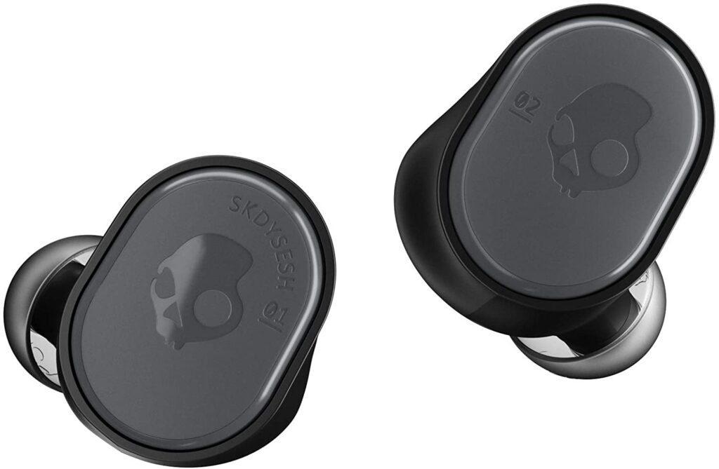 Skullcandy Sesh True Wireless In-Ear Earbuds - Black