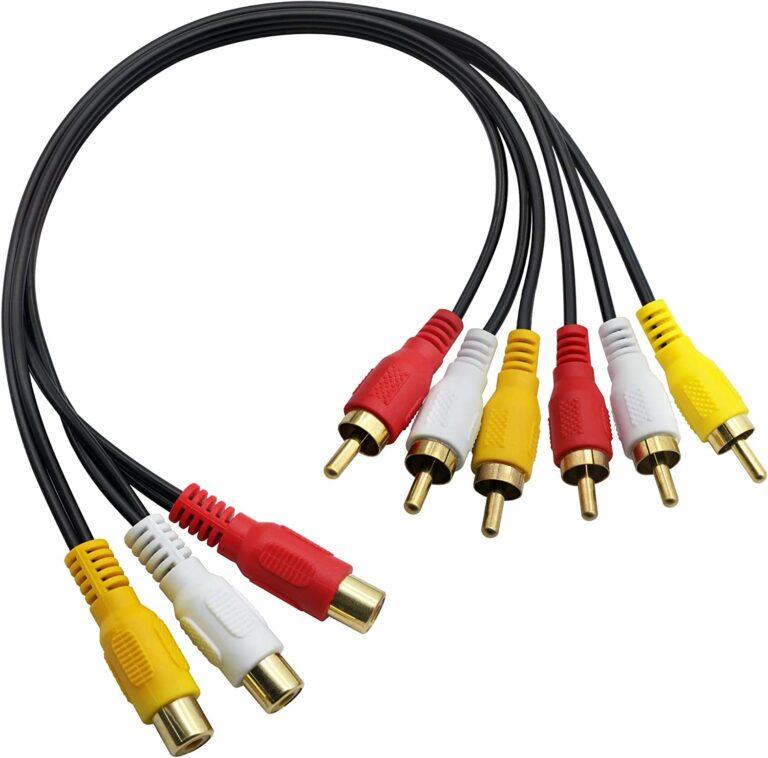best rca connector