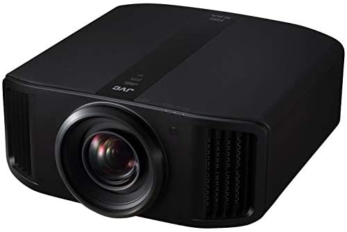 JVC DLA-NX9 4K Home Theater Projector with 8K/e-Shift