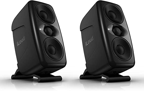 IK Multimedia iLoud MTM - High Resolution Compact Studio Monitor (Pair)