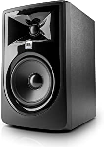 JBL Professional Studio Monitor, Black, 5-inch (305PMKII)