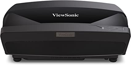 ViewSonic LS810 5200 Lumens WXGA Ultra Short Throw Laser Projector for Home and Office