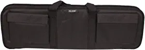 Bulldog BD492-29 29" Tactical case- Black