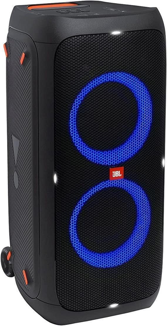 JBL Partybox 310 - Portable Party Speaker with Long Lasting Battery, Powerful JBL Sound and Exciting Light Show