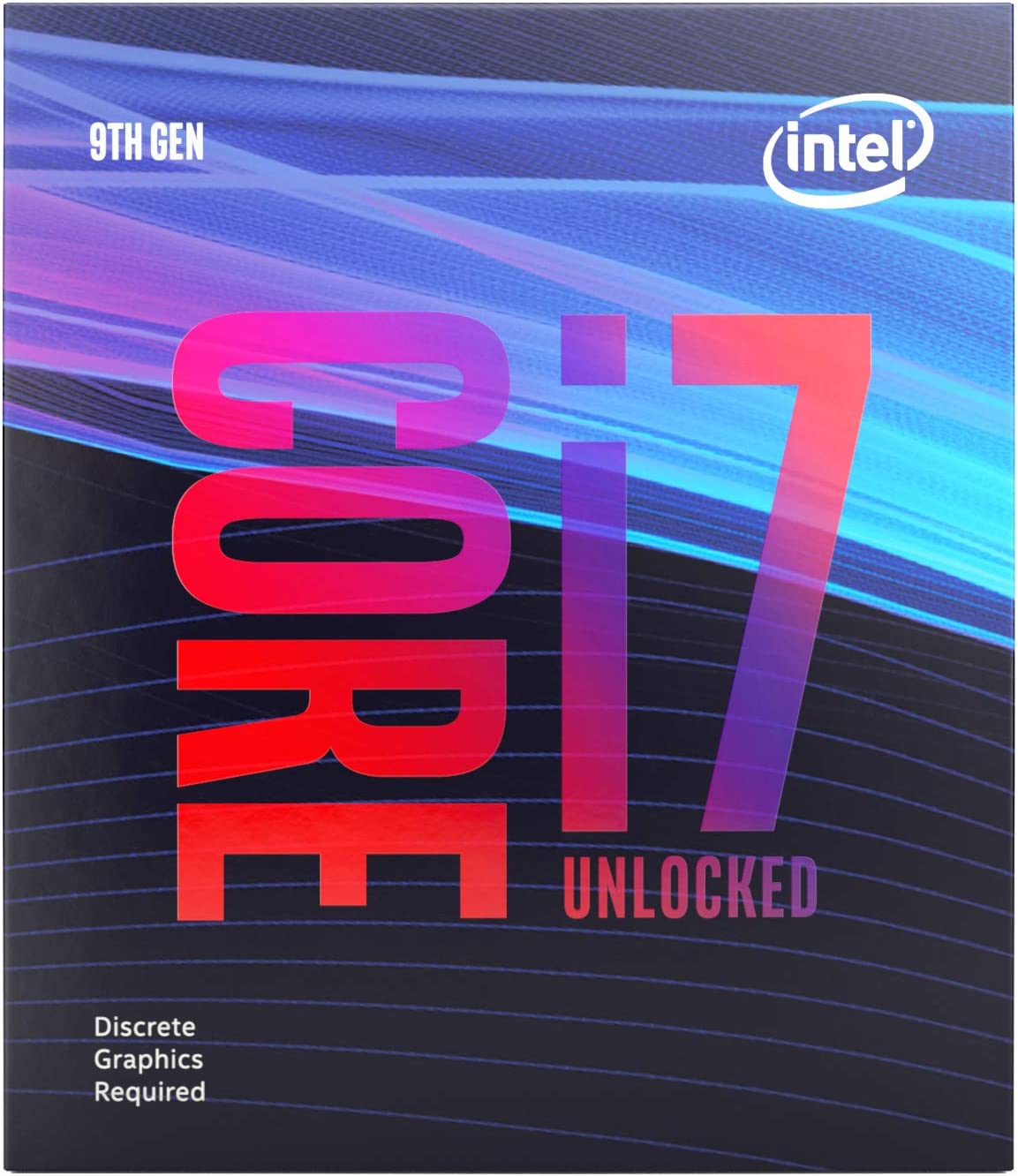 Intel BX80684I79700KF Intel Core i7-9700KF Desktop Processor 8 Cores up to 4.9 GHz Turbo Unlocked without Processor Graphics LGA1151 300 Series 95W