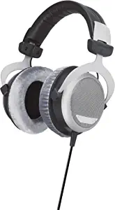 beyerdynamic DT 880 Premium Edition 250 Ohm Over-Ear-Stereo Headphones. Semi-Open Design, Wired, high-end, for The Stereo System