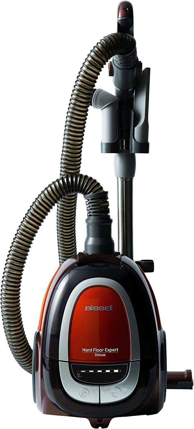 Bissell Deluxe Canister Vacuum - 1161