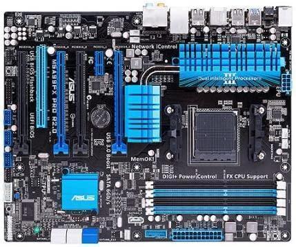 ASUS M5A99FX PRO R2.0 AM3+ AMD 990FX SATA 6Gb/s USB 3.0 ATX AMD Motherboard