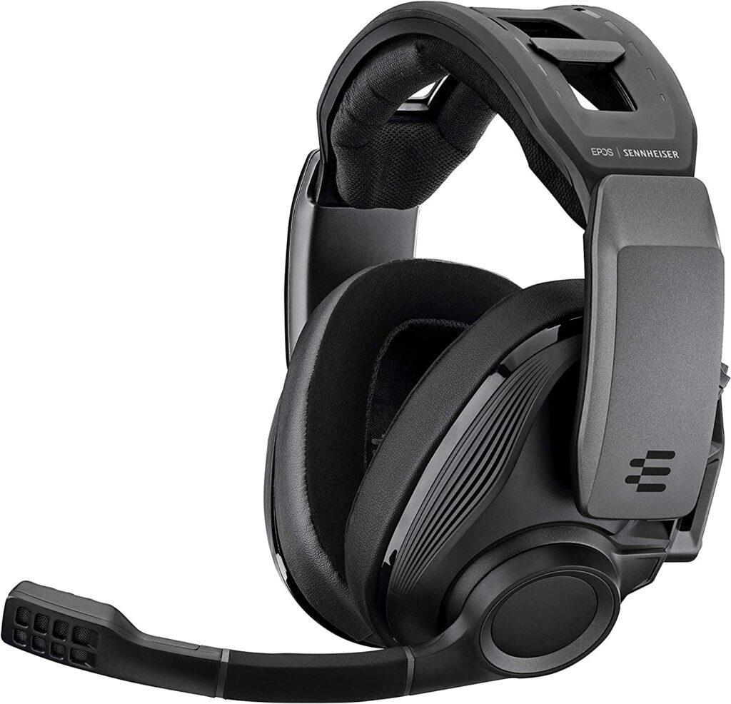 EPOS I SENNHEISER GSP 670 Wireless Gaming Headset, Low-Latency Bluetooth