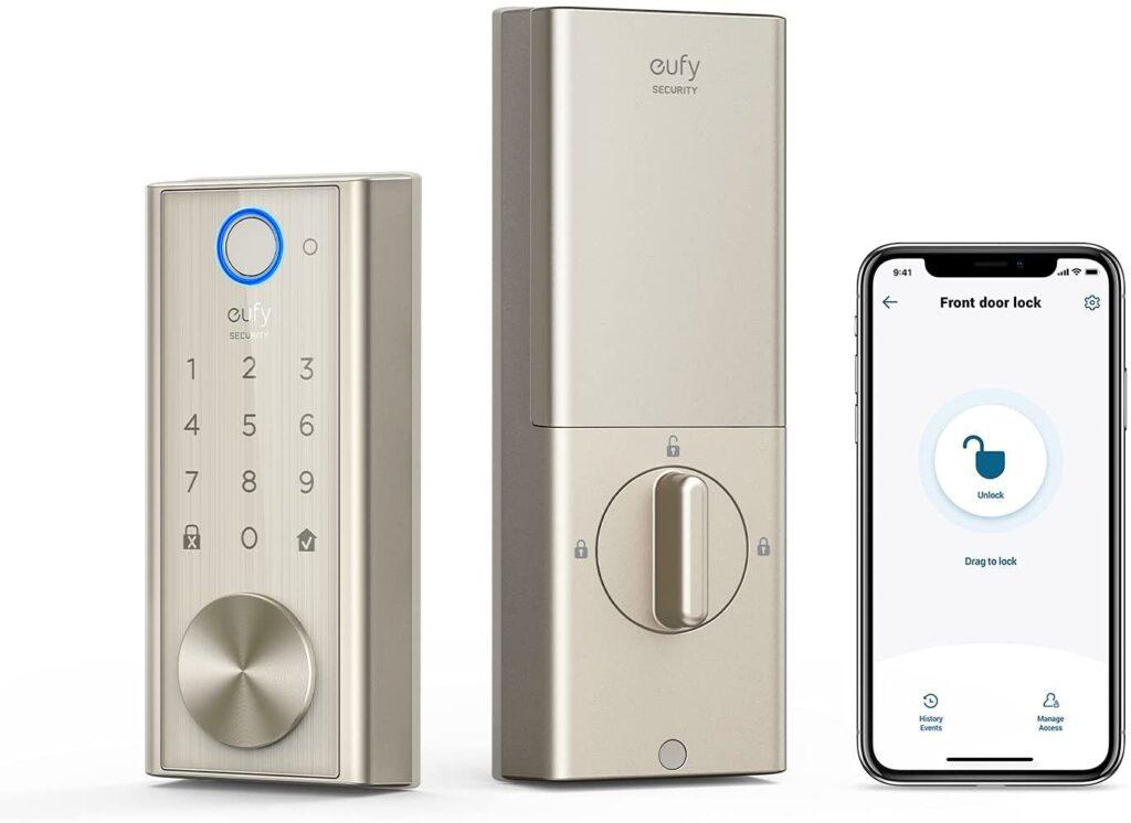  eufy Security Smart Lock Touch 