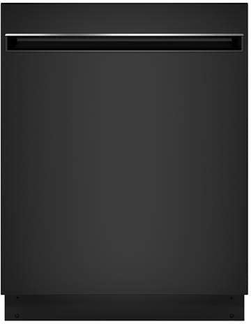 GE GDT225SGLBB 24" Dishwasher with Interior Stainless Steel