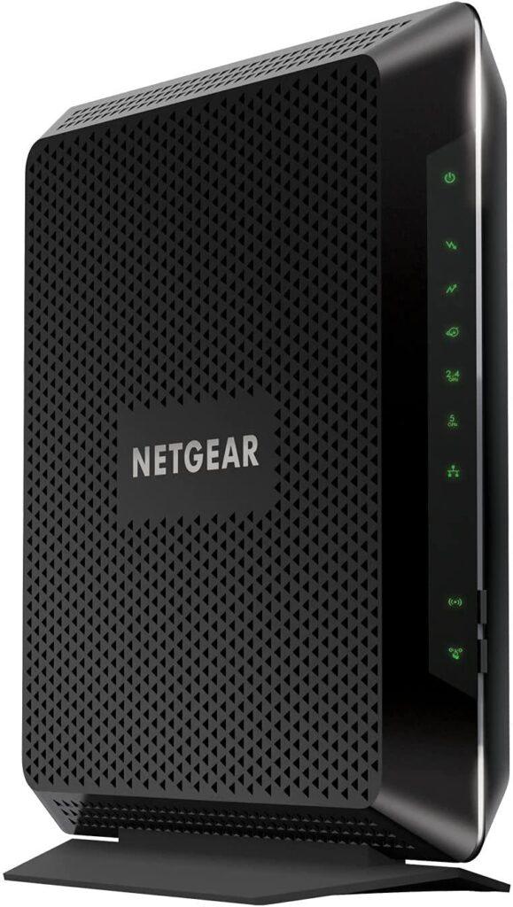 NETGEAR Nighthawk Cable Modem WiFi Router Combo
