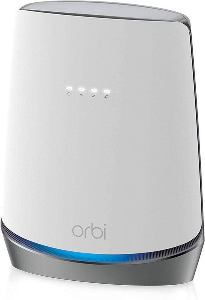 NETGEAR Orbi WiFi 6 Router with DOCSIS 3.1 Built-in Cable Modem